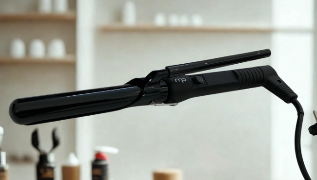 MP Hair | Ferro Arricciante Iron Curly
